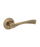 Ручки стандарт Ручка дверная Code Deco H-14023-A-AB 